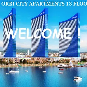 Orbi - 13 Floor Apartment